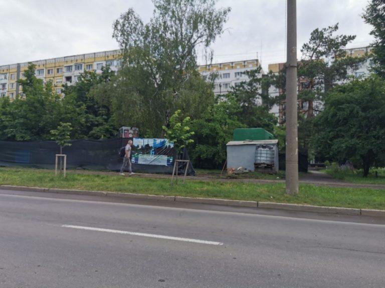 (ФОТО) Ремонт площади на улице Миорица в Кишиневе. Как она будет выглядеть