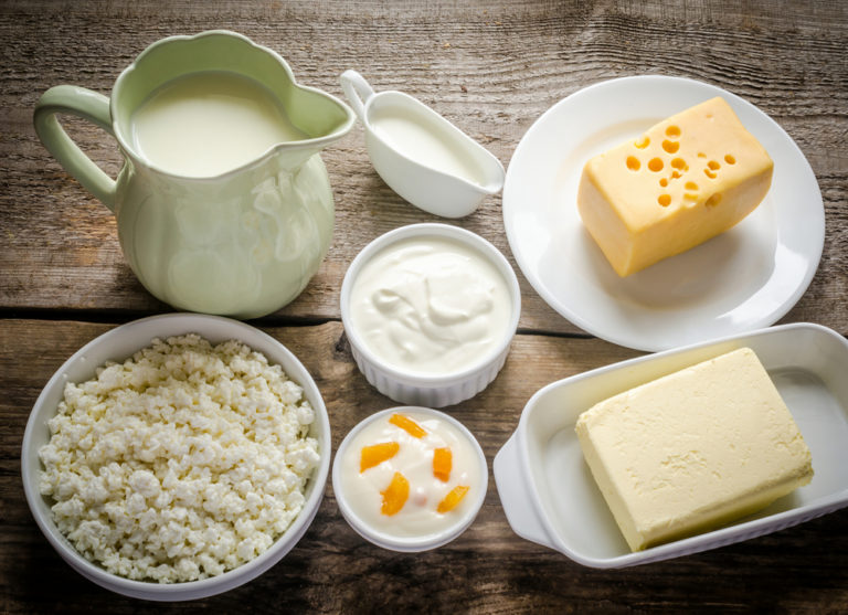 ANSA: Молдова сможет экспортировать молочные продукты в ЕС