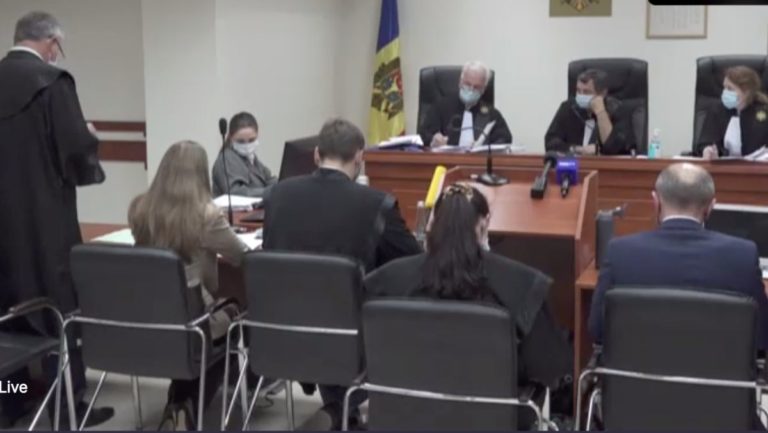 Седьмой день заседания Апелпалаты по делу избирательных участков за рубежом. Объявлен перерыв до 13:00