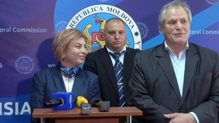 Мариана Дурлештяну первая по спискам «Партии закон и справедливость». Кандидаты зарегистрированы