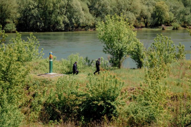 Начиная с сегодняшнего дня Пограничная полиция РМ разрешила рыбачить в естественных водоемах