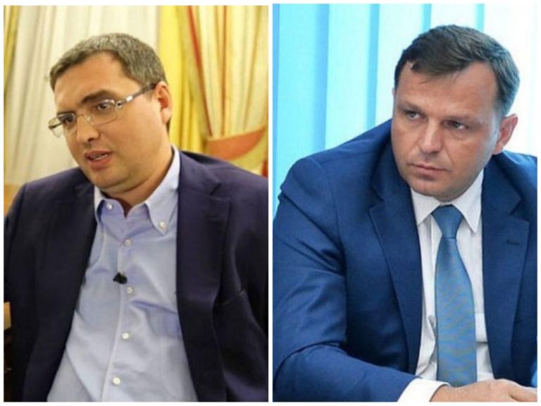 Усатый и Нэстасе. Что не поделили политики в АП Кишинева?