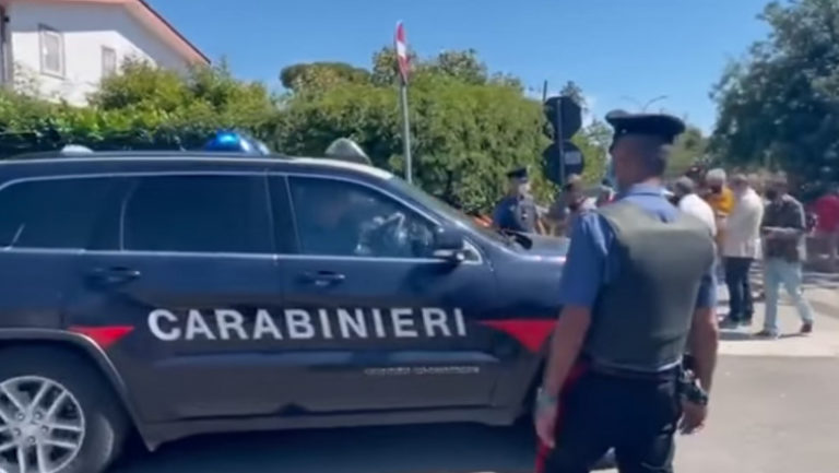 Вооруженное нападение в Италии: двое детей и мужчина погибли на улице недалеко от Рима