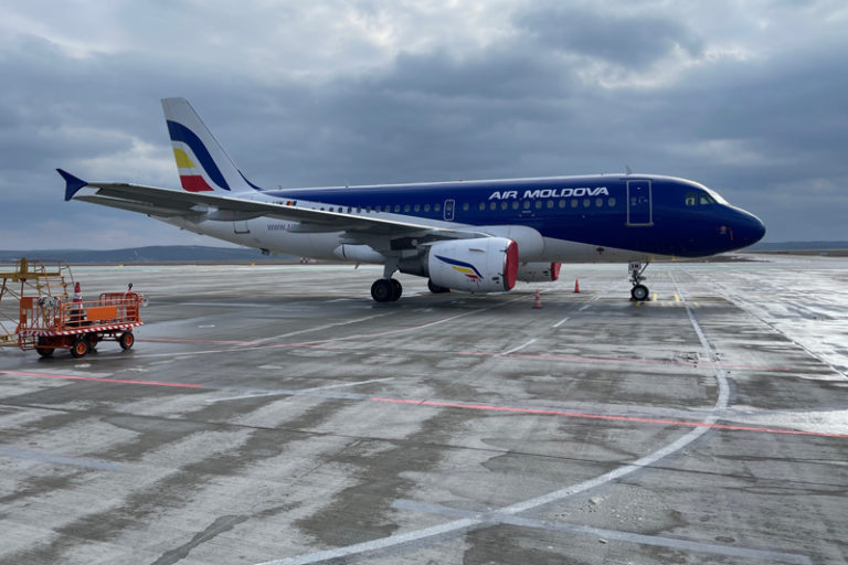 129 пассажиров переночевали в отеле. Задержан рейс Air Moldova Шарм-эль-Шейх — Кишинев