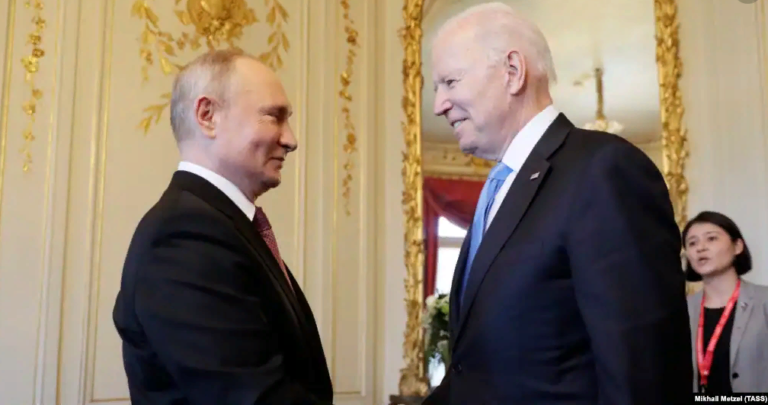 Переговоры Джо Байдена и Владимира Путина. Главное