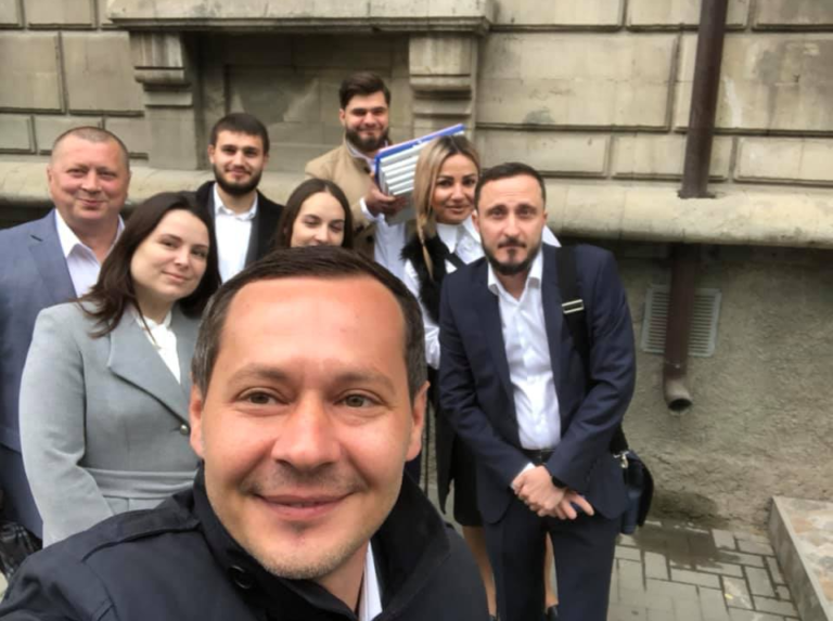 Политическая партия «Сила народа» официально зарегистрирована в ЦИК в качестве конкурента на выборах