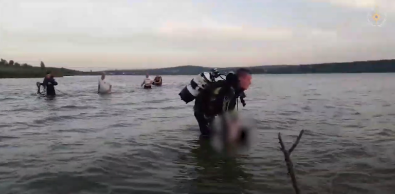 (ВИДЕО) В озере Гидигич утонул 9-летний мальчик во время отдыха с семьей