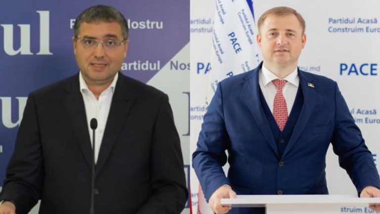 Усатый заявил, что Кавкалюк не задекларировал люксовую квартиру в Бухаресте. Лидер PACE: «Это была ловушка для Усатого»