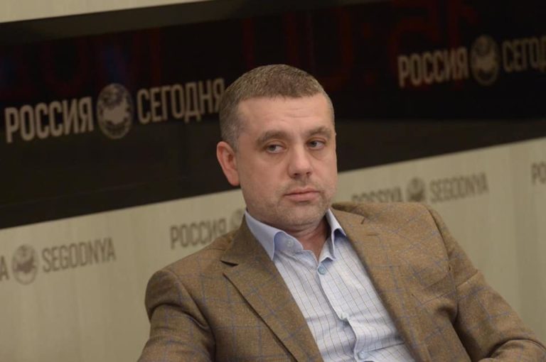 Лидер Партии регионов Александр Калинин прекратил голодовку: «Поезд тронулся»