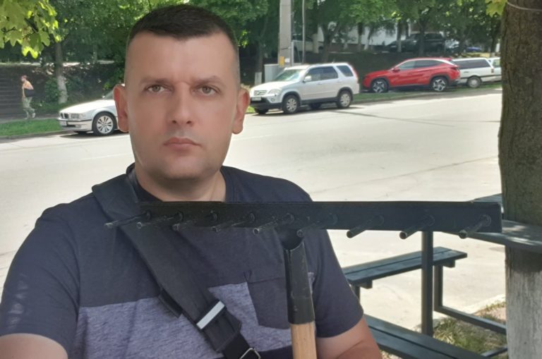 Валько вызвали в полицию. Это касается концерта, который он пытался организовать в Кишиневе
