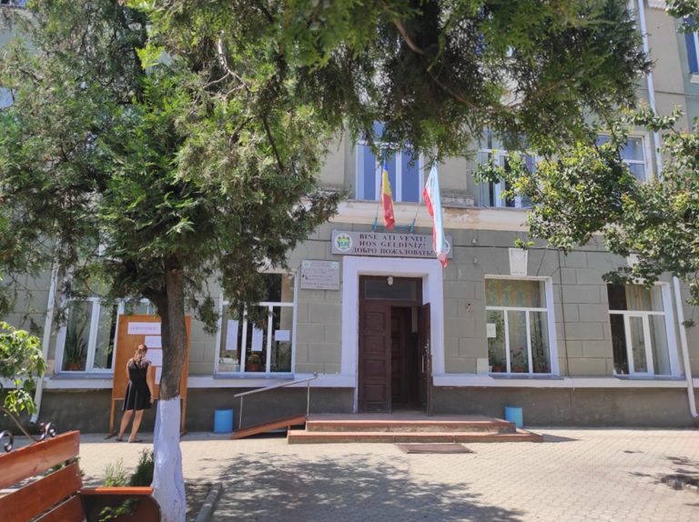 Комратский колледж имени Чакира на втором месте по БАКу по республике