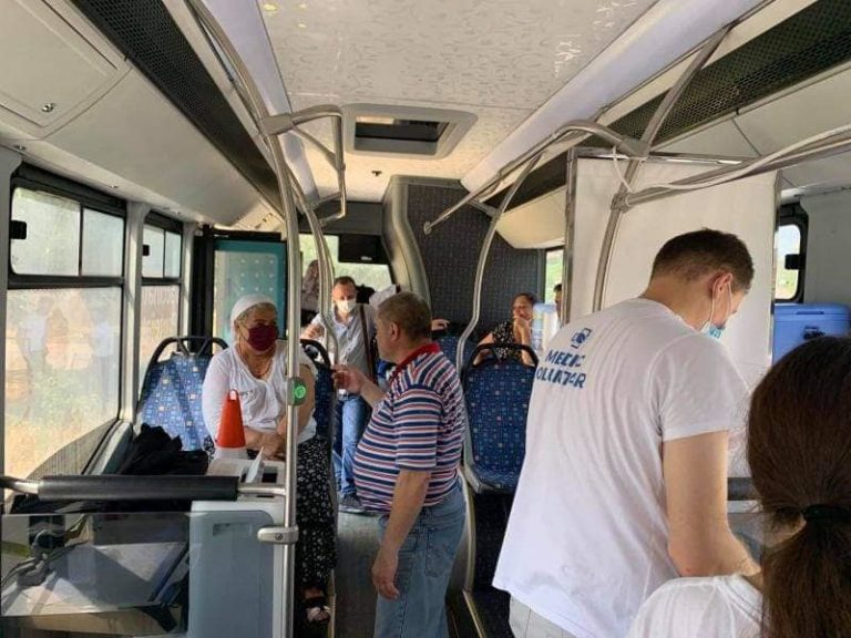 Данные Минздрава. В настоящее время коронавирусом в Молдове болеют 807 человек