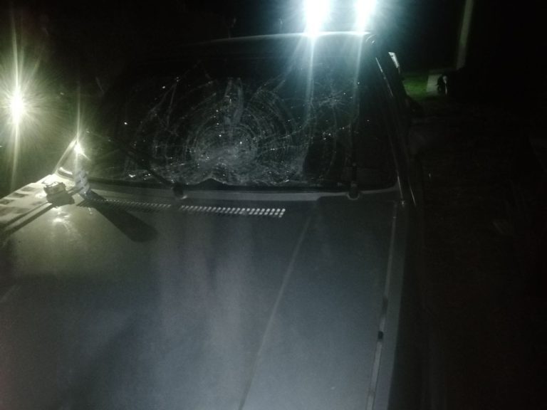 Полицейский насмерть сбил женщину и скрылся с места ДТП. Что показал алкотестер