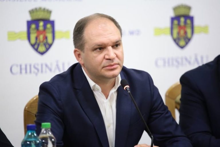 Ион Чебан