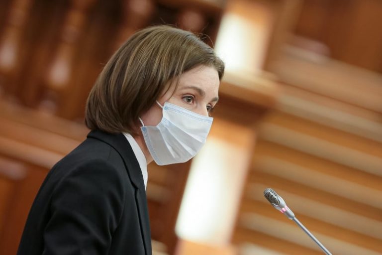 СЕГОДНЯ ТАК: Парламент “на паузе”, послание Майи Санду и «пропажа» Додона 
