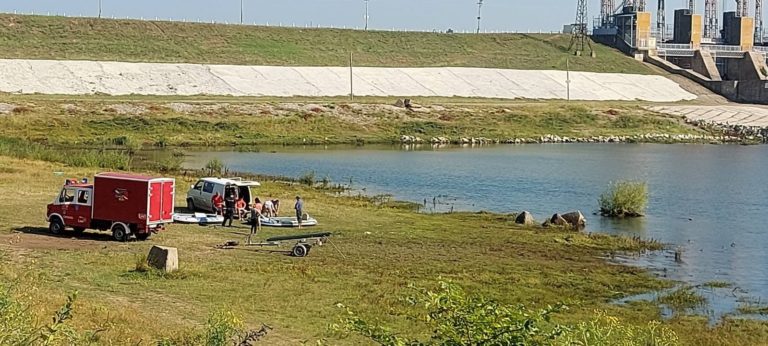 В Дубоссарском районе утонул 15-летний парень. Его поиски длятся уже два дня