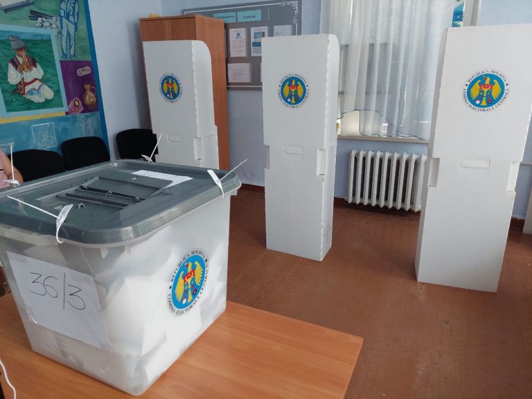 В двух районах Молдовы закончился подсчет голосов. Какие результаты