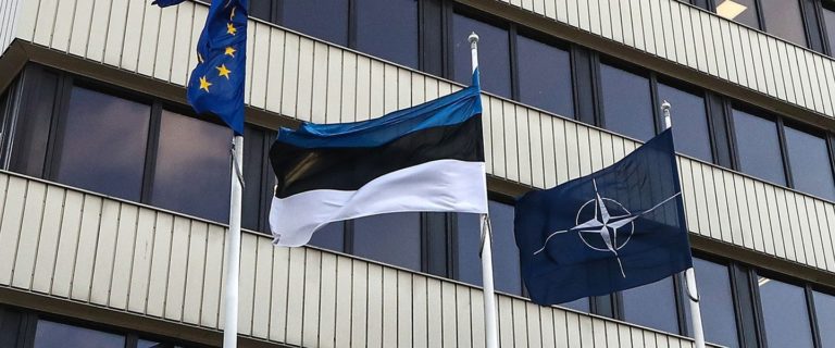 МИД Эстонии объявил о высылке российского дипломата