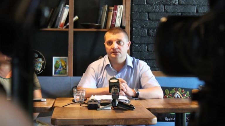 «Подорвал доверие к национальной полиции». Начальник Генинспектората подвергся критике после вечеринки в Atico