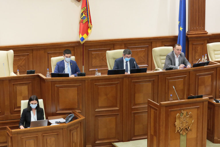 Созданы парламентские комиссии. Какие из них возглавит PAS, а какие BeCS