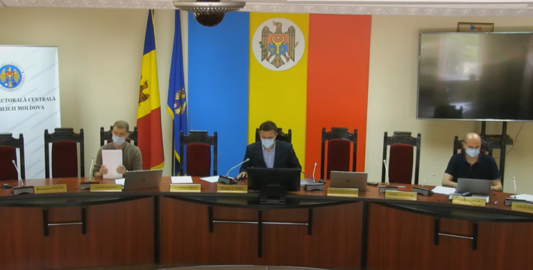 (LIVE) Досрочные парламентские выборы: ЦИК представляет предварительные результаты