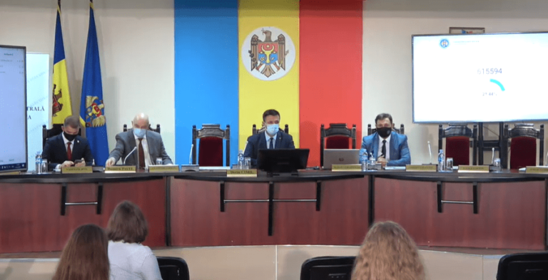 ЦИК: Избирательный процесс проходит в нормальном режиме