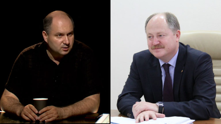 Парликов обвиняет Рэдукан в нарушении закона, представив в Парламент отчет о топливном рынке