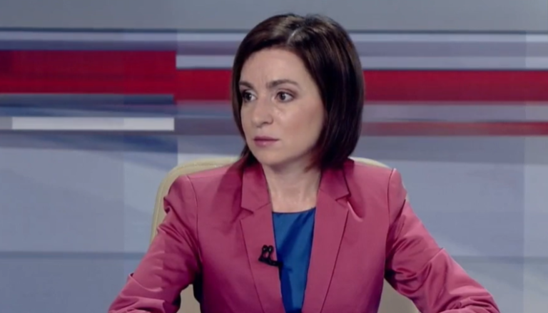 Майя Санду прокомментировала назначение бывшего прокурора Рурака в СИБ. «Нужна оценка чиновников»
