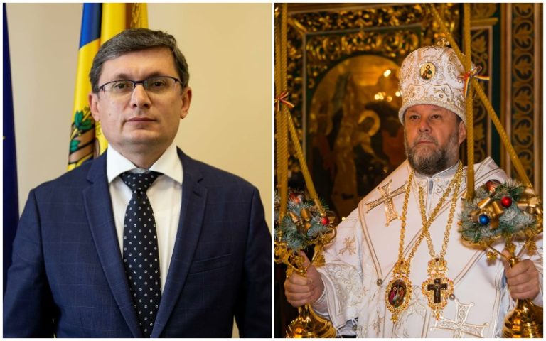 «Выражаю надежду на продолжение конструктивного взаимодействия между властями и Молдавской Православной Церковью»: Митрополит Владимир обратился к Игорю Гросу