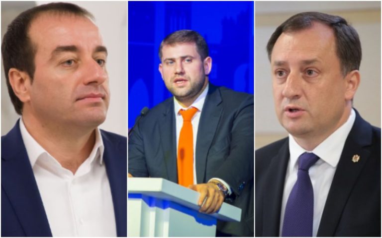 Прокуратура не будет повторно просить Парламент снять неприкосновенность с Шора, Жардана и Уланова