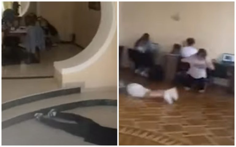 PCCOCS и СИБ провели обыски в вероятном офисе Платона. Был задержан бывший полицейский, судимый по делу «Коррупция депутатов».
