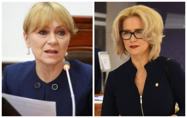 Депутат-социалист Алла Дарованая просит отменить решение суда, которым она обязана публично извиниться и выплатить Алле Немеренко более 24 тысяч леев