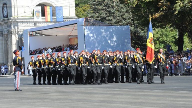 Главы государств Польши, Румынии и Украины приедут в Кишинев и примут участие в военном параде в День Независимости