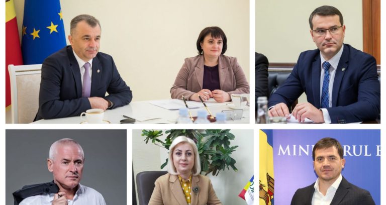 ZdG: Лидер PDCM Ион Кику судится с Майей Санду, Руксандой Главан и Андрианом Канду
