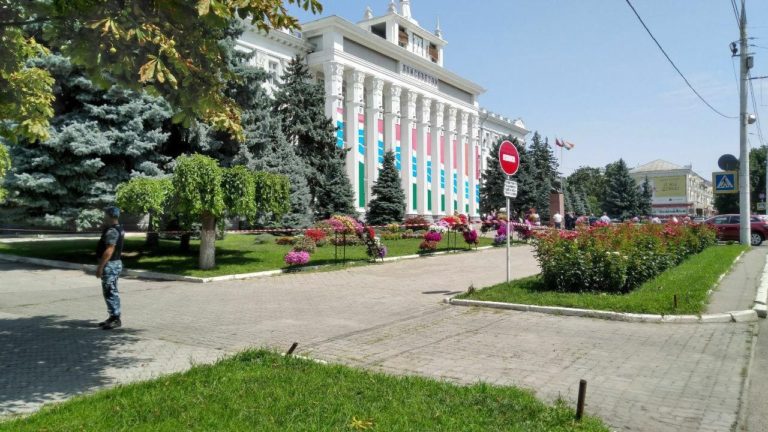 СРОЧНО: В Приднестровье два предупреждения о минировании. Одно — в Тирасполе. Другое — в Бендерах