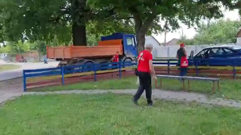 Лидер PPDA: Сторонники блока ПСРМ-ПКРМ в Глодянах набросились на меня, применив слезоточивый газ