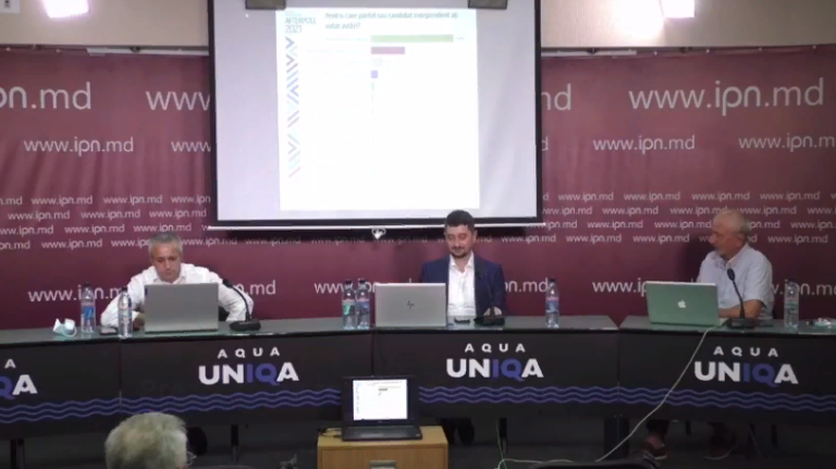 (LIVE) Финальный афтер-полл: PAS занимает первое место. Кто на втором?