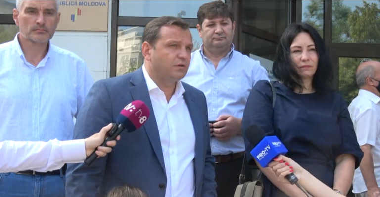 (ВИДЕО) Нэстасе: «Я проголосовал за Молдову в которой не воруют»