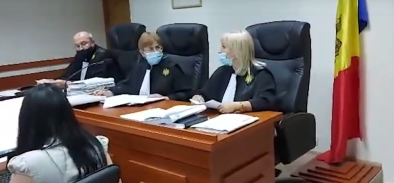 (ВИДЕО) Дамир отсутствует на заседании Апелпалаты, где рассматривается апелляция, поданная его адвокатами