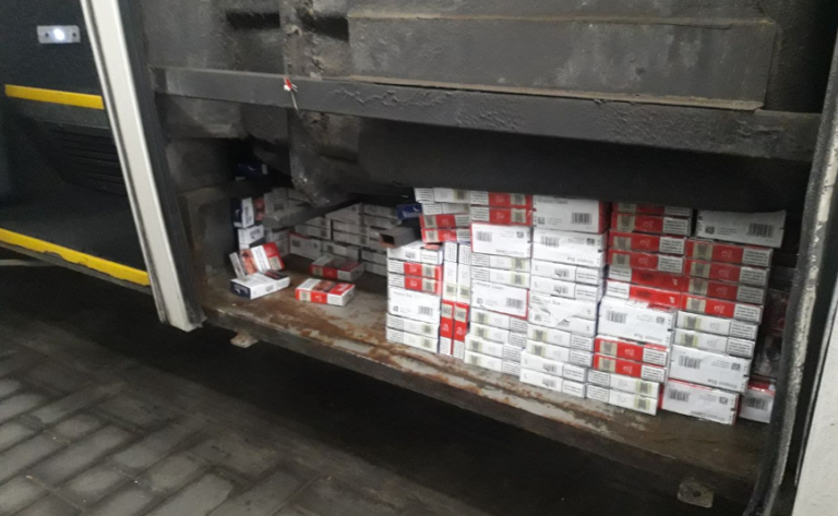Задержан глава контрабандистов сигарет из Молдовы. Группа состояла из 100 человек, а незаконная прибыль имеет внушительную сумму