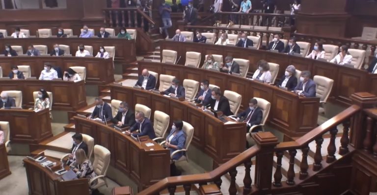Фракции BeCS и партии Шор будут в парламентской оппозиции. У PAS — большинство