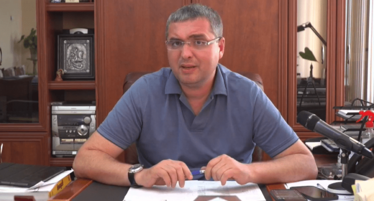 (ВИДЕО) Главный вопрос в Бельцах: Не передумал ли Усатый уходить с поста примара? Вот ответ