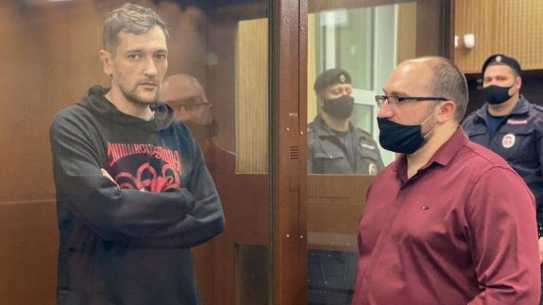 Брату Алексея Навального дали год условно по «санитарному делу»