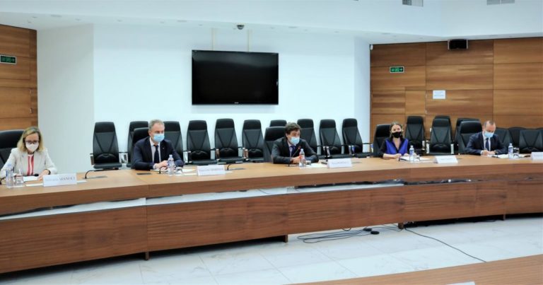 Создана Межведомственная рабочая группа по безвозмездной финансовой помощи из Румынии в размере 100 млн евро