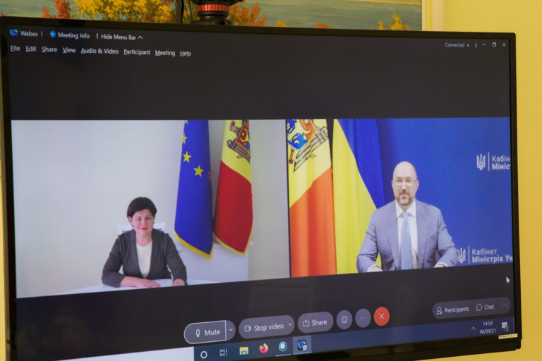 Наталья Гаврилица провела телефонный разговор с премьер-министром Украины. Что они обсуждали?