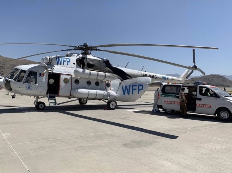 Шесть граждан Молдовы, застрявших в Афганистане, до сих пор не имеют доступа к вертолету