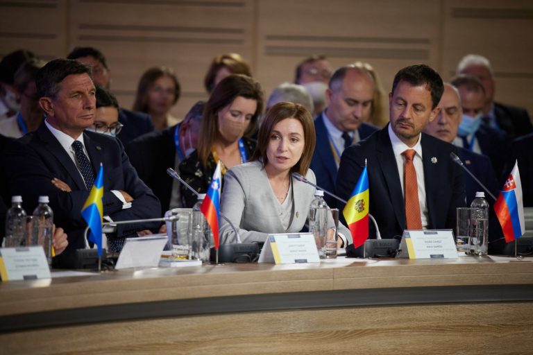 Во сколько обошлась поездка Майи Санду на саммит «Крымской платформы»