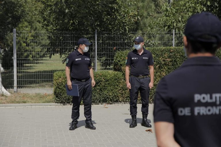 Новое назначение в погранполиции. Известно имя врио главы регионального управления ЮГ