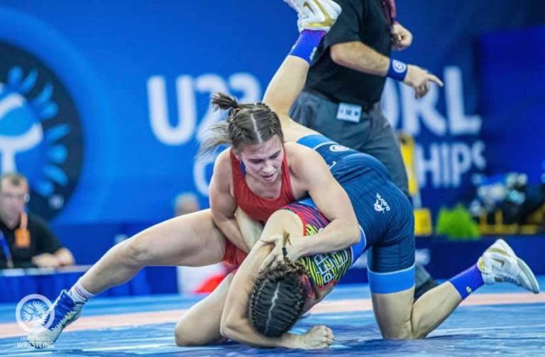 Победа Молдовы! Ирины Рынгач стала Чемпионкой мира по борьбе
