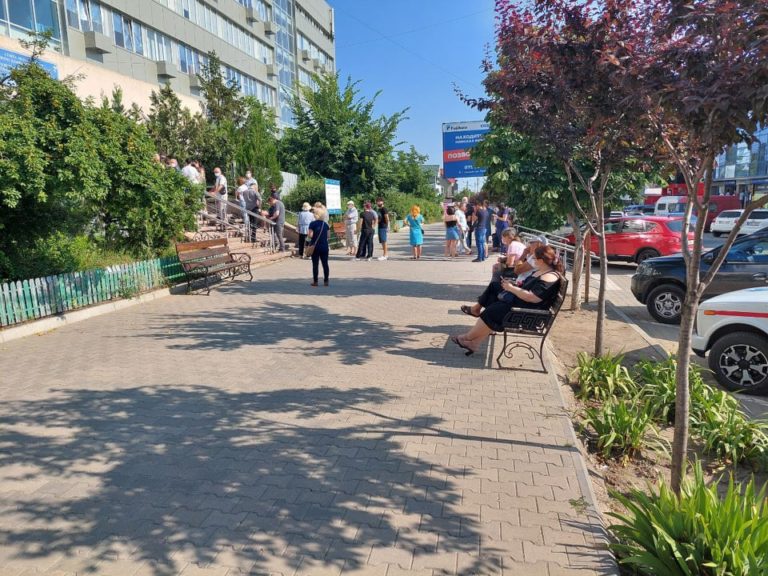 Прогноз на сегодня: облачно, без осадков